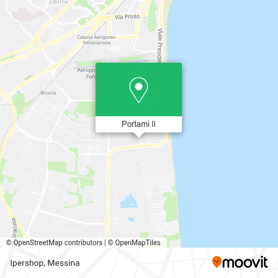 Mappa Ipershop