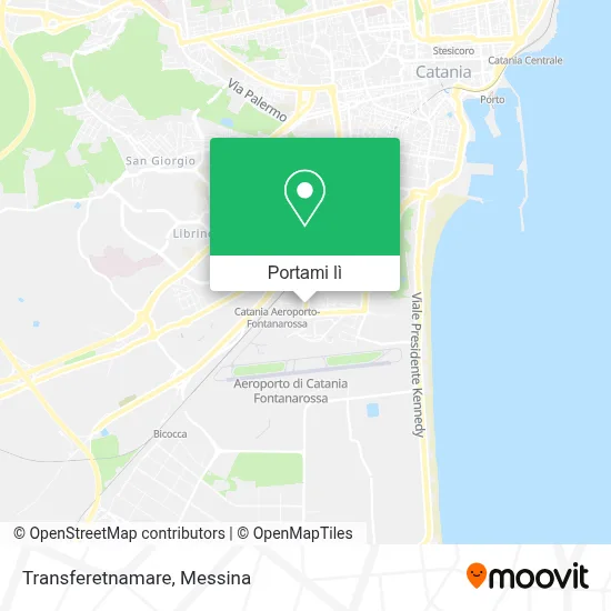 Mappa Transferetnamare