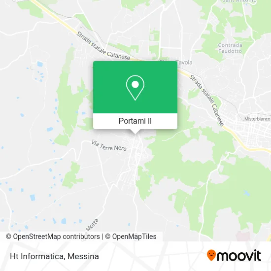 Mappa Ht Informatica