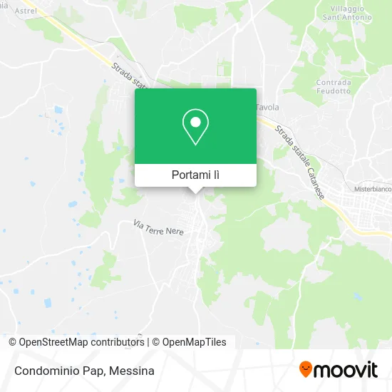 Mappa Condominio Pap