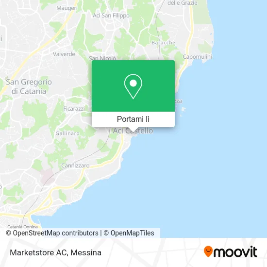 Mappa Marketstore AC