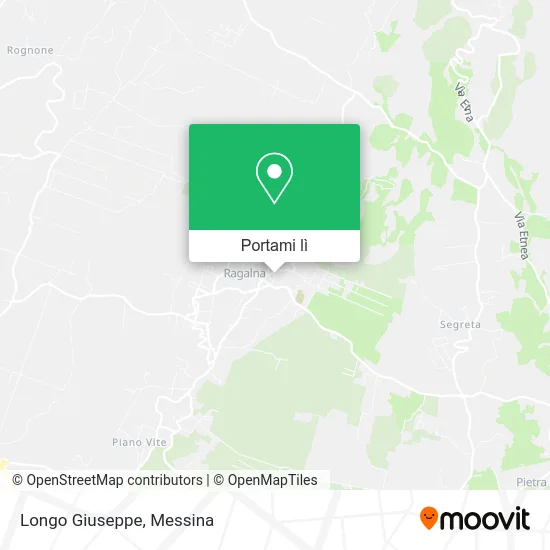 Mappa Longo Giuseppe