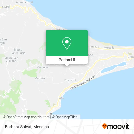 Mappa Barbera Salvat