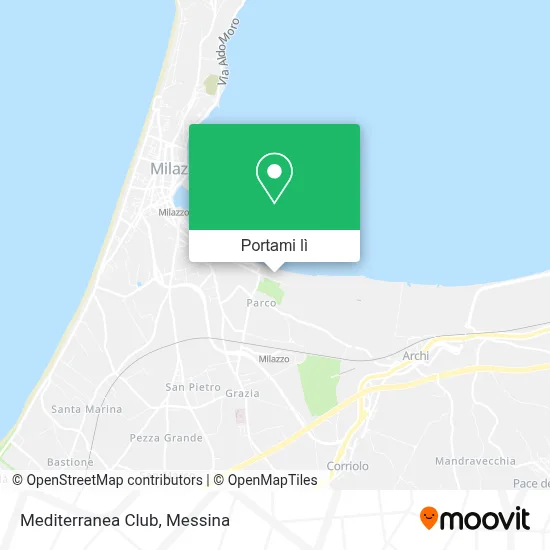 Mappa Mediterranea Club