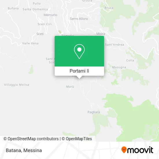 Mappa Batana