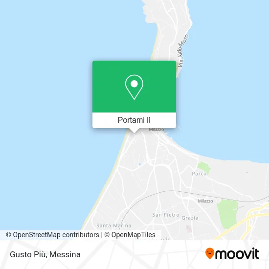 Mappa Gusto Più