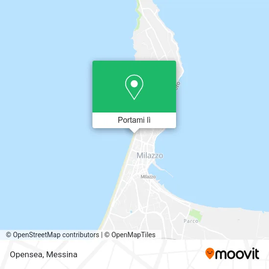 Mappa Opensea