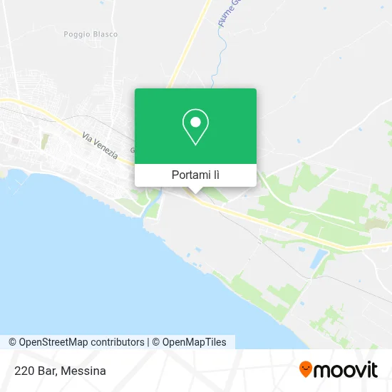 Mappa 220 Bar