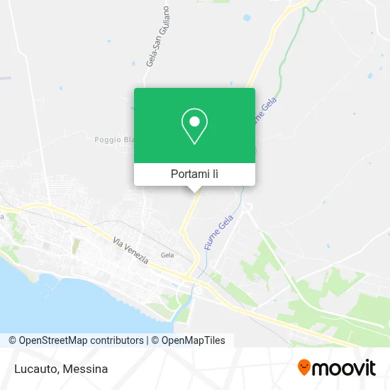 Mappa Lucauto