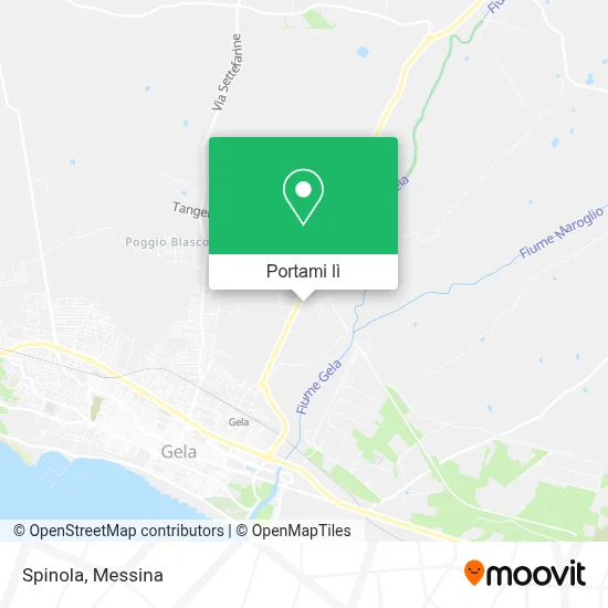 Mappa Spinola