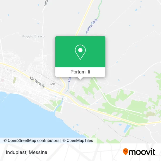 Mappa Induplast