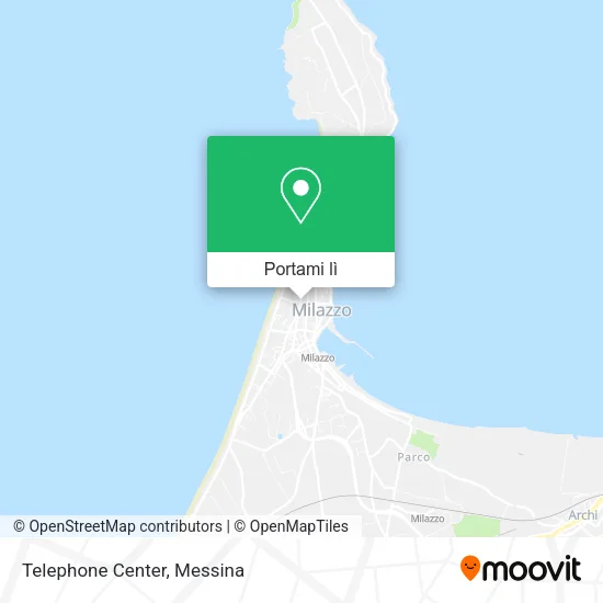 Mappa Telephone Center