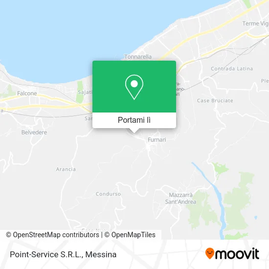 Mappa Point-Service S.R.L.