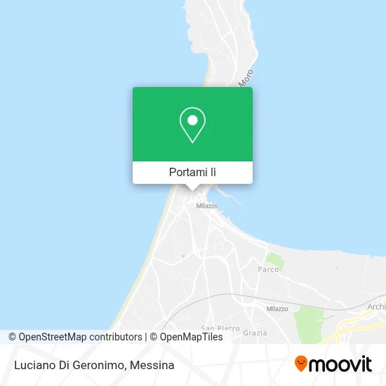 Mappa Luciano Di Geronimo