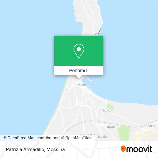 Mappa Patrizia Armadillo