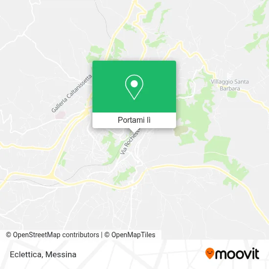 Mappa Eclettica