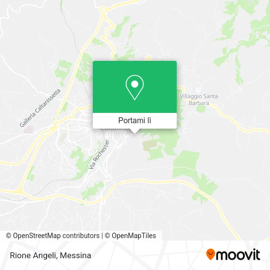 Mappa Rione Angeli
