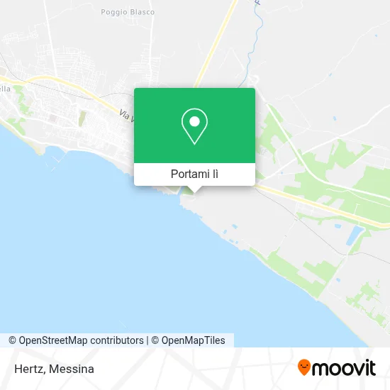 Mappa Hertz