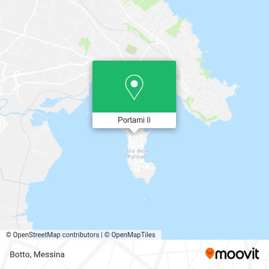 Mappa Botto