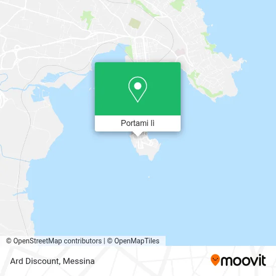 Mappa Ard Discount