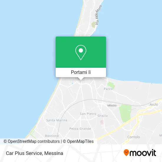 Mappa Car Plus Service