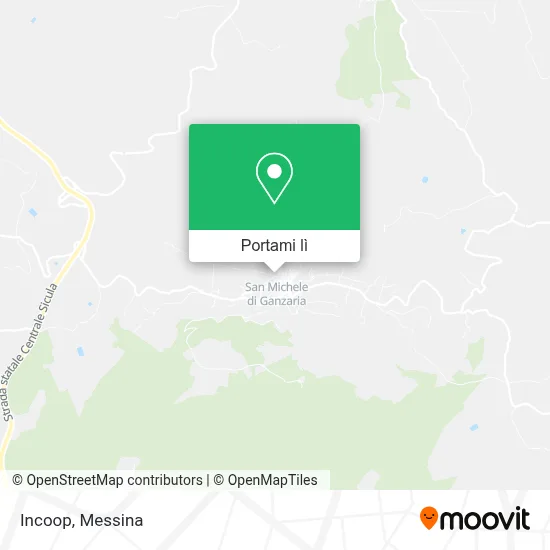 Mappa Incoop