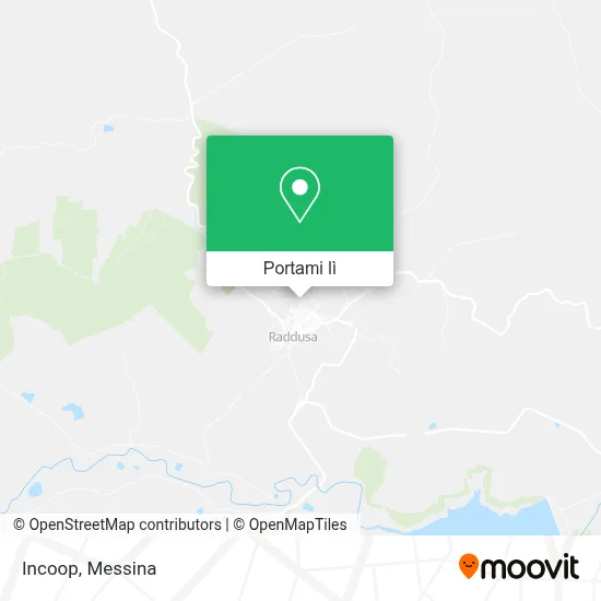 Mappa Incoop