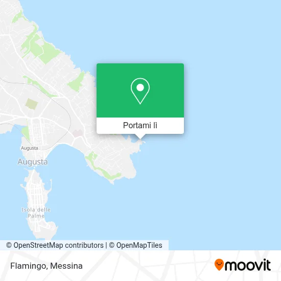 Mappa Flamingo