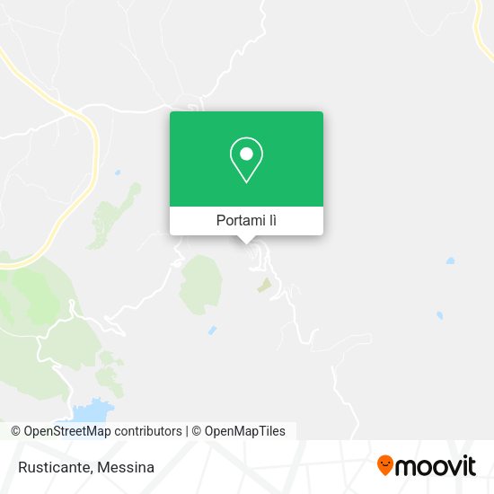 Mappa Rusticante