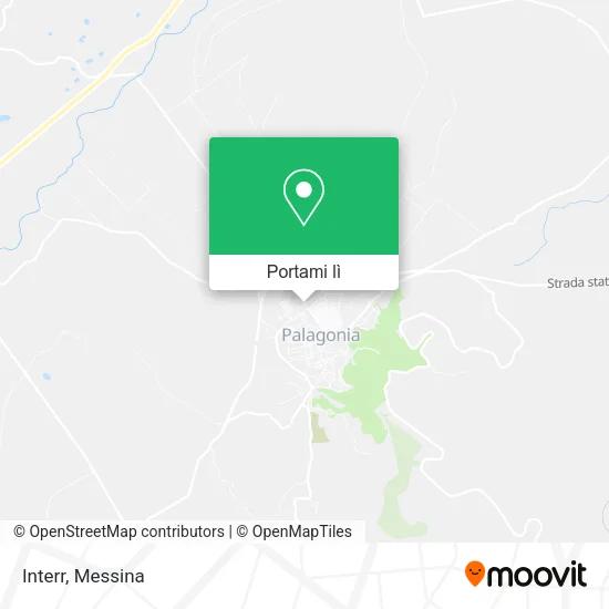 Mappa Interr