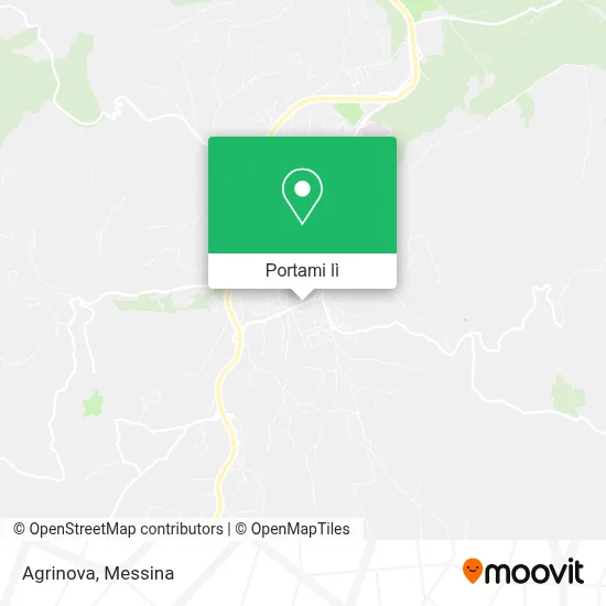 Mappa Agrinova