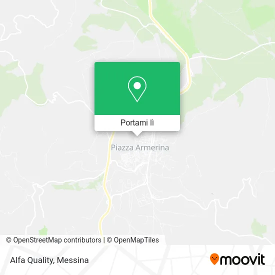 Mappa Alfa Quality