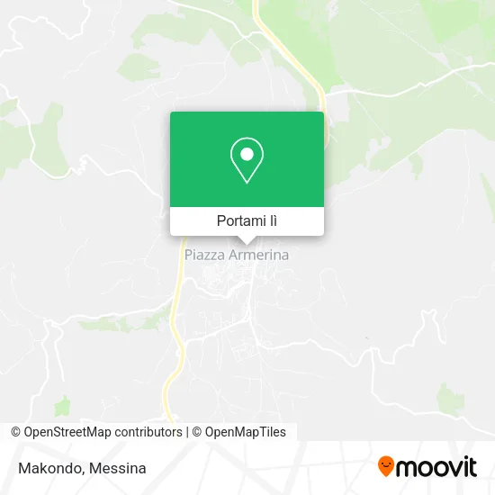 Mappa Makondo