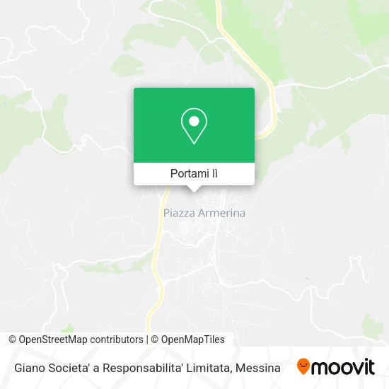 Mappa Giano Societa' a Responsabilita' Limitata