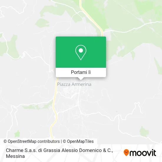 Mappa Charme S.a.s. di Grassia Alessio Domenico & C.
