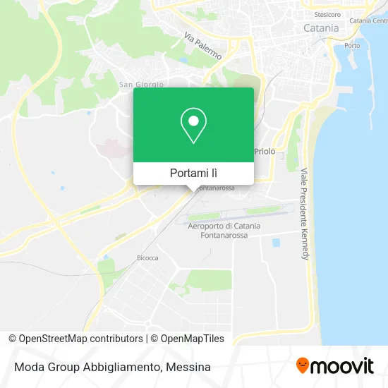 Mappa Moda Group Abbigliamento