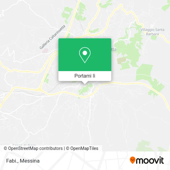 Mappa Fabi.