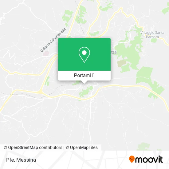 Mappa Pfe