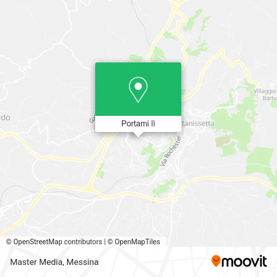 Mappa Master Media