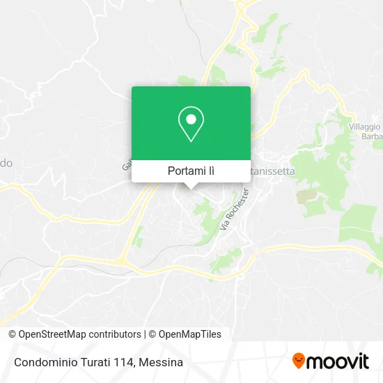 Mappa Condominio Turati 114