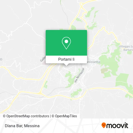 Mappa Dlana Bar