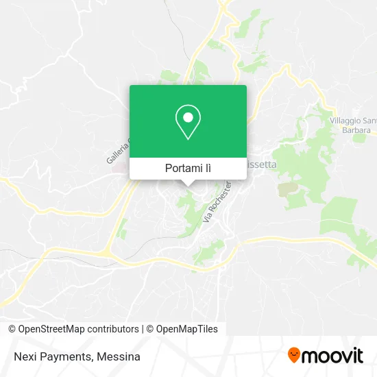 Mappa Nexi Payments