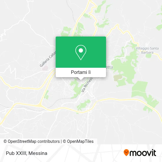 Mappa Pub XXIII