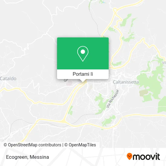 Mappa Ecogreen