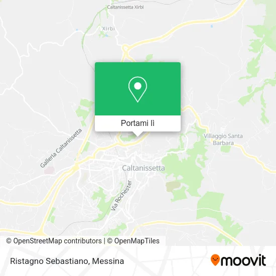 Mappa Ristagno Sebastiano