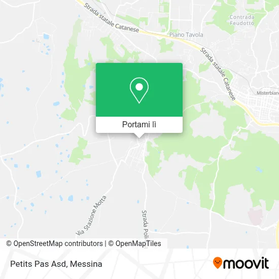 Mappa Petits Pas Asd