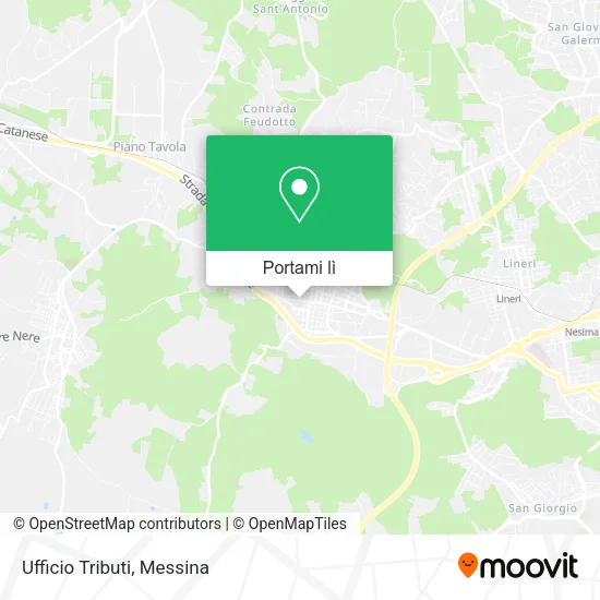 Mappa Ufficio Tributi