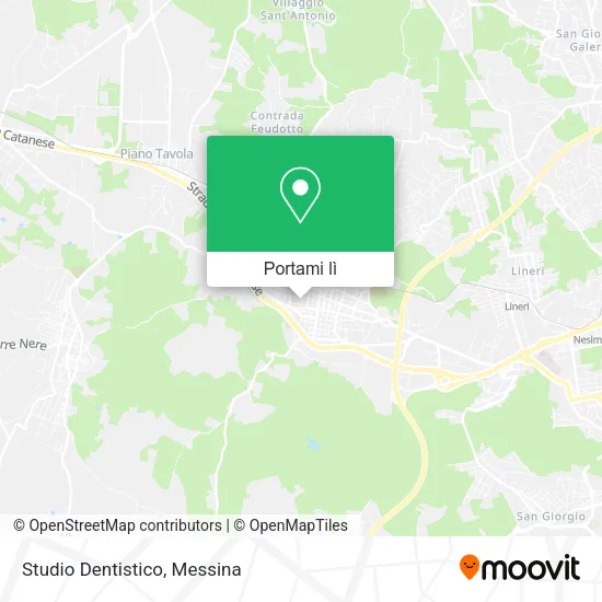 Mappa Studio Dentistico