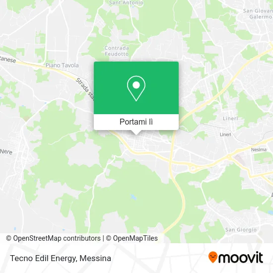 Mappa Tecno Edil Energy