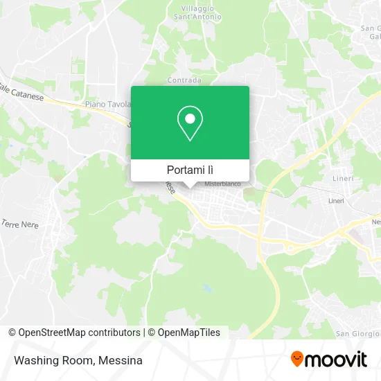 Mappa Washing Room